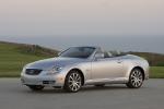 Lexus SC430 Pebble Edition 2009 года